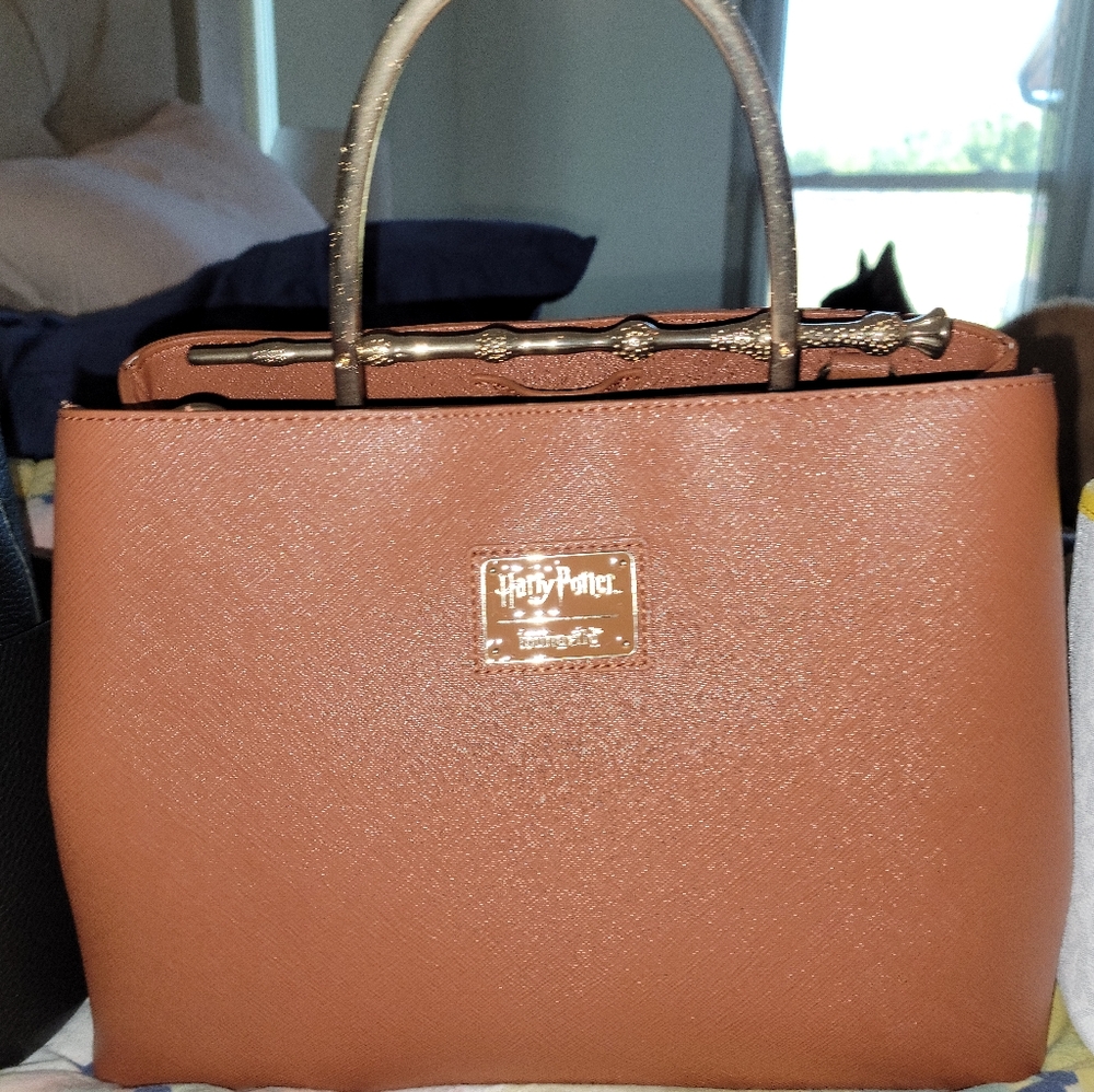 Loungefly Harry Potter bag